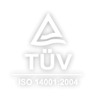TUV ISO14001:2004